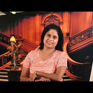 Meet your Posher, Aleyamma